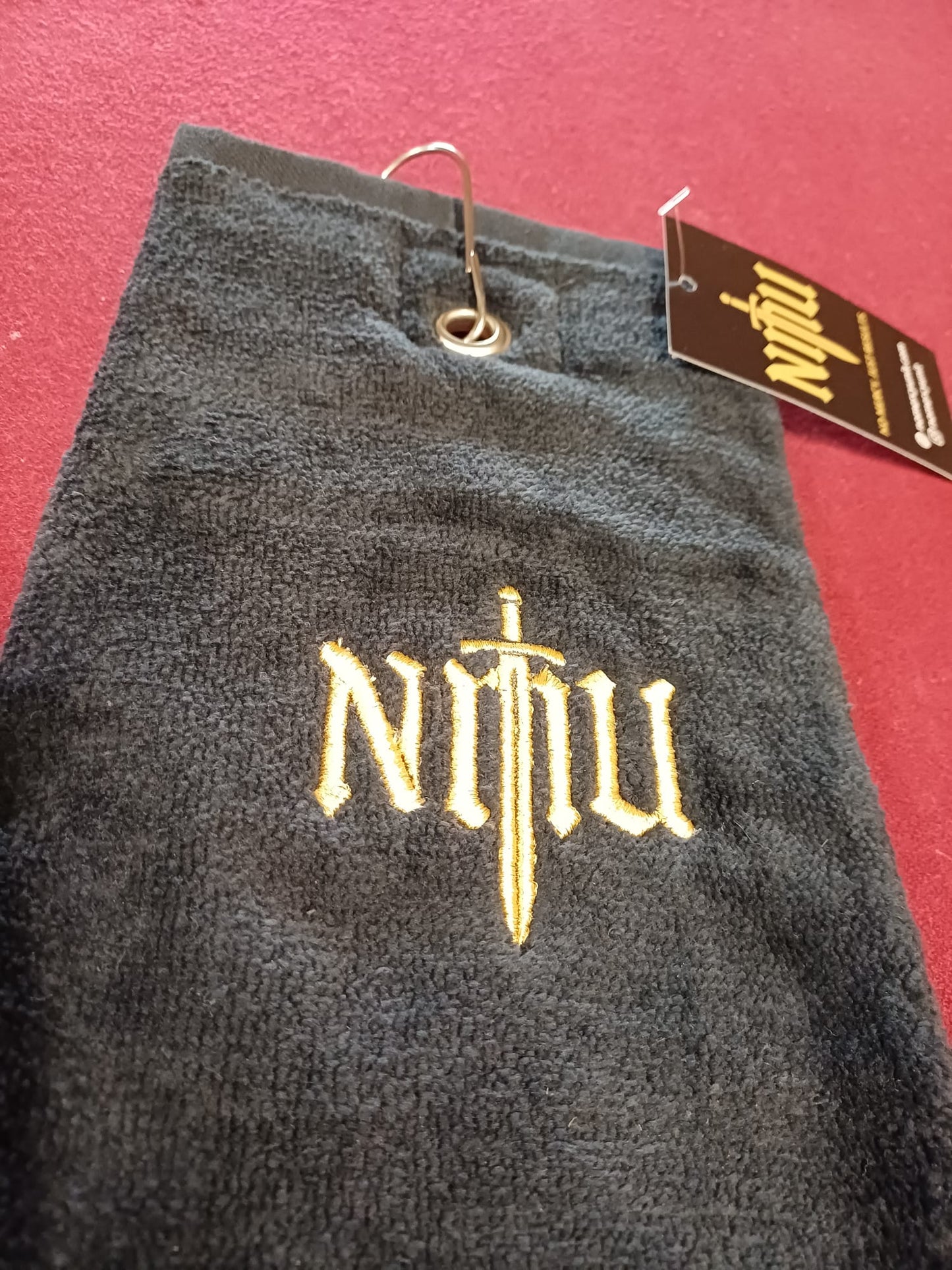 Serviette No Mercy Unit