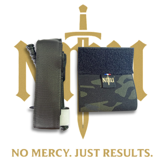 Porte garrot + tourniquet // MC B