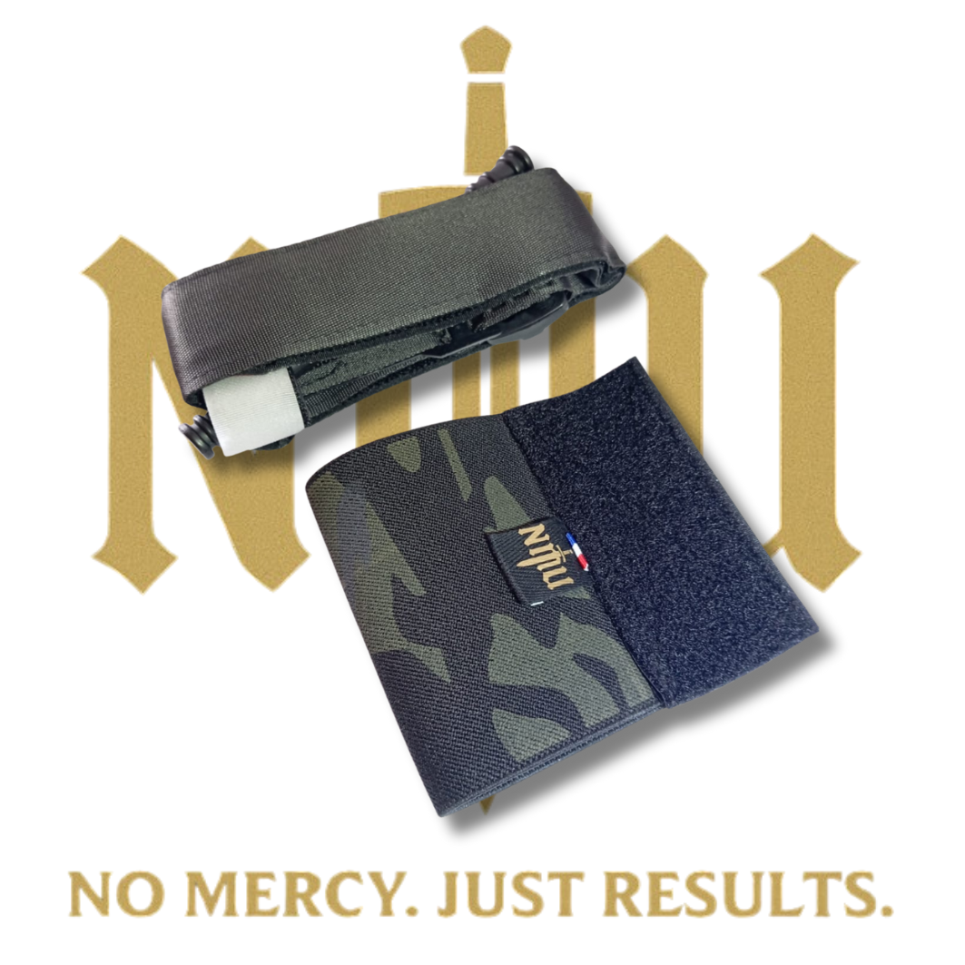 Porte garrot + tourniquet // MC B